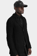 LUG Horse leather cap