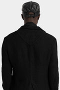LUG Horse leather cap