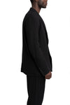 La Haine Inside Us | SS26 - Lightweight Viscose Single Button Blazer M1285
