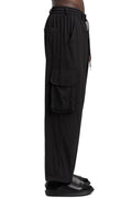 Y-3 | SS26 - Oversized cargo pocket pants KS7857