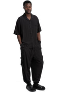 Y-3 | SS26 - Lightweight short sleeve shirt, KF6044 