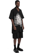 Y-3 | SS26 - Contrast print shirt KR0169
