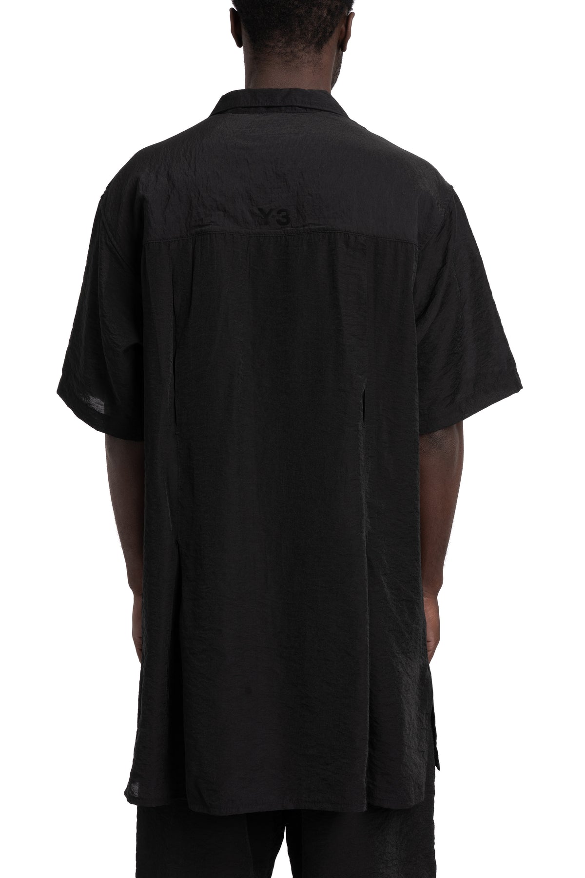 Y-3 | SS26 - Contrast print shirt KR0169