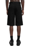 Comme des Garçons Homme Plus |  SS26 - Wool gabardine shorts, P011