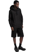 Comme des Garçons Homme Plus | SS26 - Hooded poplin cotton shirt, B019