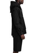 Comme des Garçons Homme Plus | SS26 - Hooded poplin cotton shirt, B019