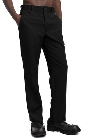 Comme des Garçons Homme Plus | SS26 - Wool gabardine trousers, P010