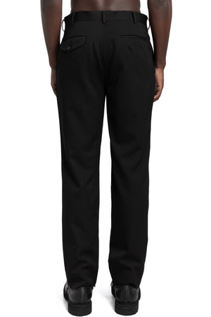 Comme des Garçons Homme Plus | SS26 - Wool gabardine trousers, P010