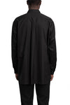 Comme des Garçons Homme Plus | SS26 - Cut-Out Shirt, B014