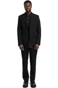 Comme des Garçons Homme Plus | Double button blazer, J009