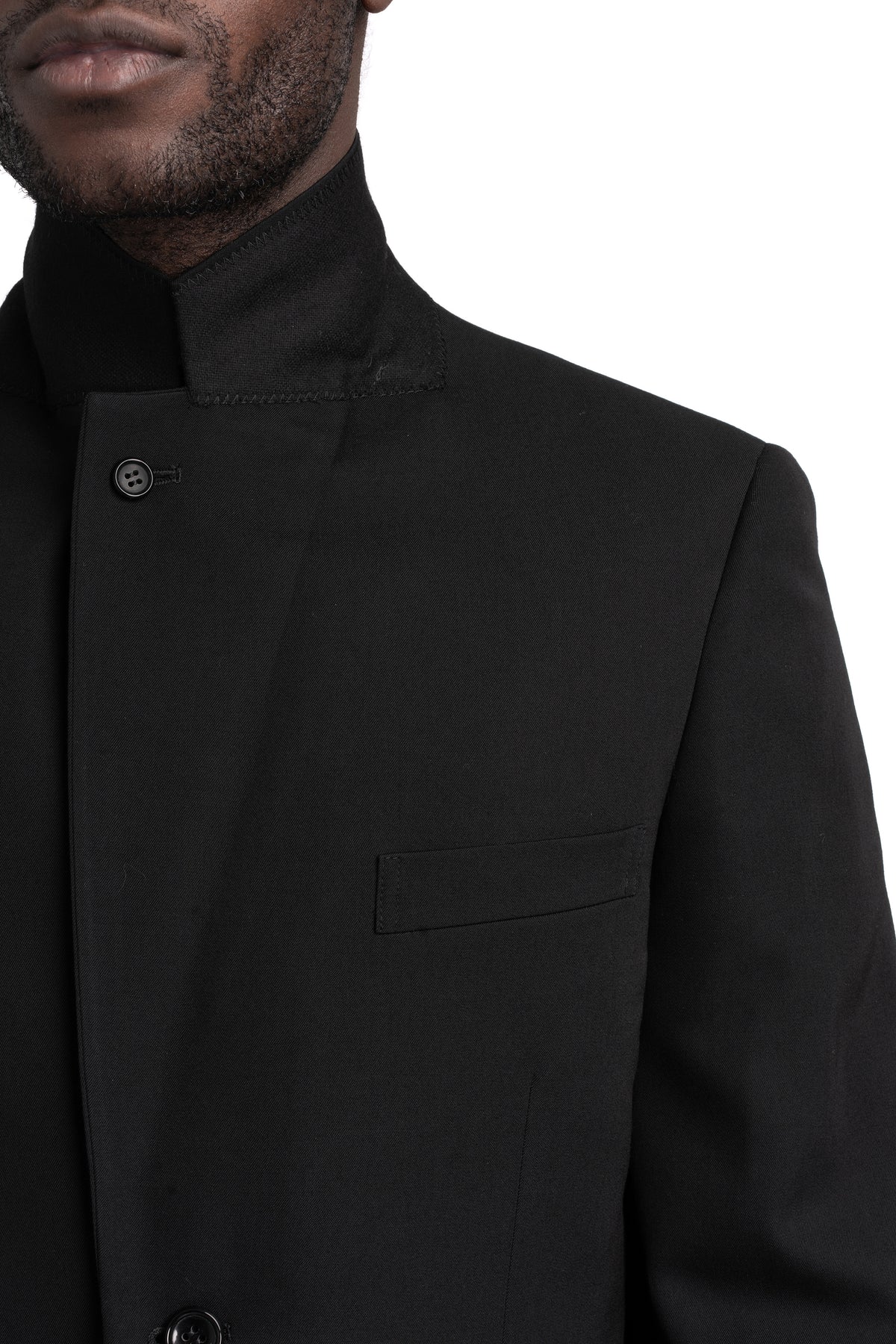 Comme des Garçons Homme Plus | Double button blazer, J009