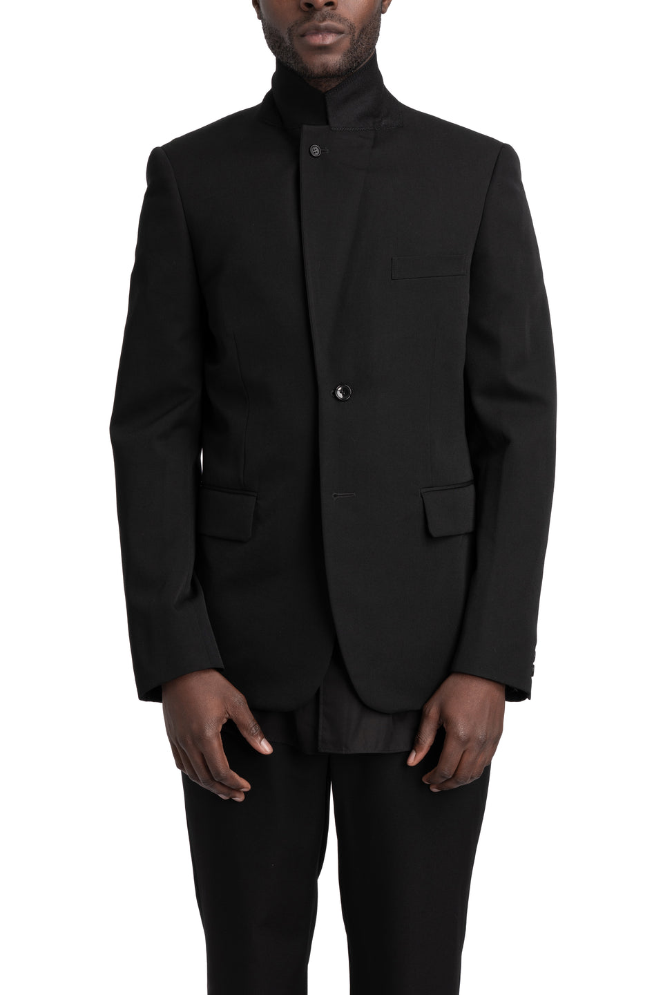 Double button blazer