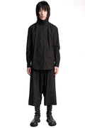 Julius_7 | SS26 - Stand Collar Shirt, 937SHM2