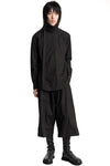 Julius_7 | SS26 - Stand Collar Shirt, 937SHM2