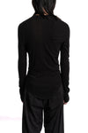 Julius_7 | SS26 - Lightweight Crewneck LS T-Shirt, 937CUM20