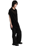 Julius_7 | SS26 - Draped Lightweight Top, 937CUM10
