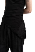Julius_7 | SS26 - One-Shoulder Tank Top, 937CUM23