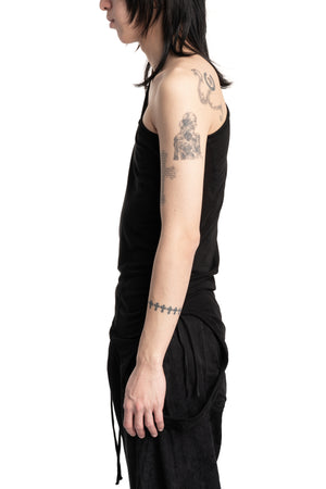 Julius_7 | SS26 - One-Shoulder Tank Top, 937CUM23