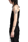 Julius_7 | SS26 - One-Shoulder Tank Top, 937CUM23