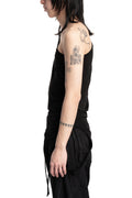 Julius_7 | SS26 - One-Shoulder Tank Top, 937CUM23