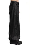 Julius_7 | SS26 - Wide-Leg Coated Denim Jeans, 937PAM5