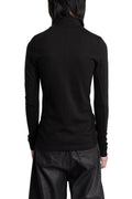 Julius_7 | SS26 - Cotton Zip Hooded Sweater, 937CUM2