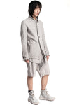 69 by Isaac Sellam | SS26 - Structured cotton blazer, Alu