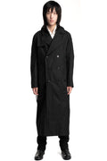 LEB by Leon Emanuel Blanck | SS26 - Technical Twill Trench Coat, 02-TC-KT