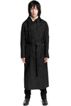 LEB by Leon Emanuel Blanck | SS26 - Technical Twill Trench Coat, 02-TC-KT