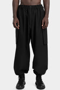 Y-3 | AW25 - Wide cargo pants  Article JN4908