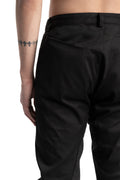LEB by Leon Emanuel Blanck | SS26 - Slim Cotton Tapered Pants, 02-SP-CA
