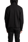 LEB by Leon Emanuel Blanck | SS26 - High Neck Zip Fleece Sweater 02-ZS-DF