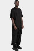 Y-3 | AW25 - Wool blend t-shirt Article JX7279 - 