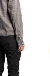 Blackmerle | SS26 - Korean Collar Shirt, 261-M02-802YK
