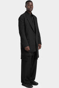 Y-3 | AW25 - Long geo blazer Article: JX7290