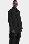 Y-3 | AW25 - Long geo blazer Article: JX7290