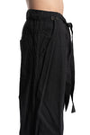 Forme D'Expression | SS26 - Pleated Harem Pants, HP044