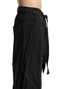 Forme D'Expression | SS26 - Pleated Harem Pants, HP044