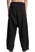 Forme D'Expression | SS26 - Pleated Harem Pants, HP044