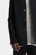 La Haine Inside Us | SS25 - Jacquard blazer