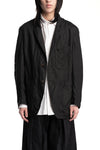 Forme D'Expression | SS26 - Workshop Linen Coat, HC020