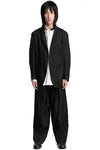 Forme D'Expression | SS26 - Pleated Harem Pants, HP044