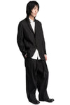 Forme D'Expression | SS26 - Workshop Linen Coat, HC020