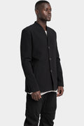 La Haine Inside Us | SS25 - Jacquard blazer