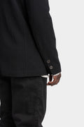 La Haine Inside Us | SS25 - Jacquard blazer