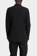 La Haine Inside Us | SS25 - Jacquard blazer