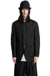 Forme D'Expression | SS26 - Workshop Linen Coat, HC020