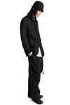 Forme D'Expression | SS26 - Workshop Linen Coat, HC020