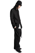 Forme D'Expression | SS26 - Workshop Linen Coat, HC020