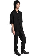 Forme D'Expression | SS26 - Lightweight Linen Camp Shirt, HS016